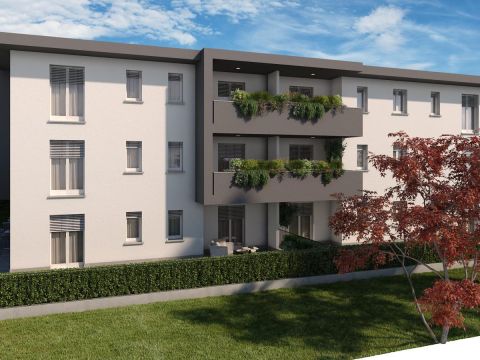 Via Giovanni Boccaccio, 4 - Mozzo