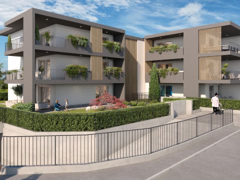 Via Giovanni Boccaccio, 4 - Mozzo