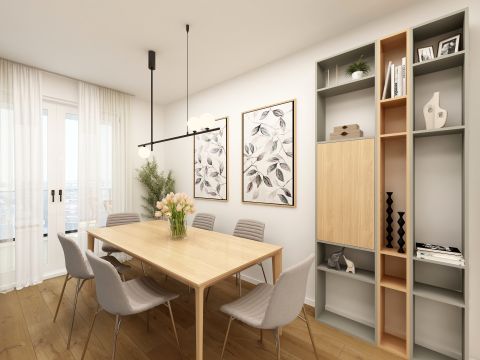 Via Giovanni Boccaccio, 4 - Mozzo