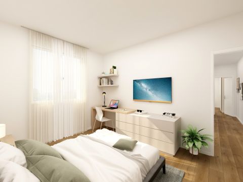 Via Giovanni Boccaccio, 4 - Mozzo