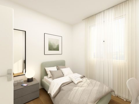 Via Giovanni Boccaccio, 4 - Mozzo