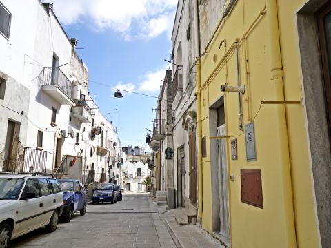 Via Casalnuovo, 23 - Montescaglioso