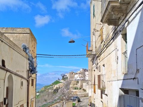 Via Casalnuovo, 23 - Montescaglioso