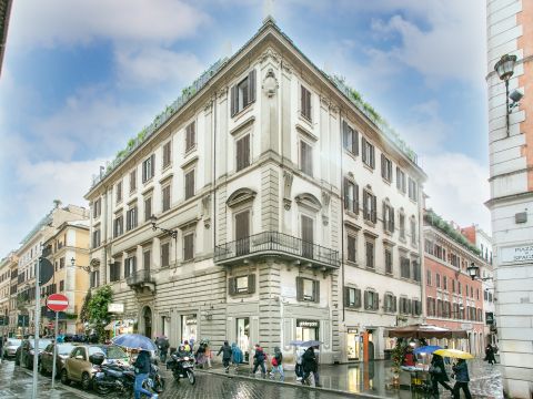 Via di Propaganda, 27 - Roma