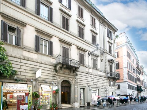 Via di Propaganda, 27 - Roma