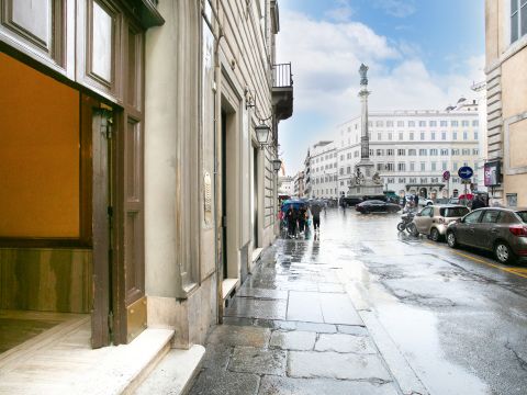 Via di Propaganda, 27 - Roma