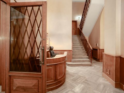 Via di Propaganda, 27 - Roma