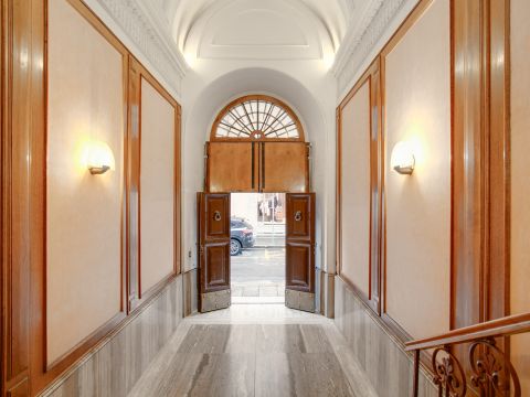 Via di Propaganda, 27 - Roma