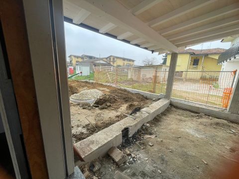 Via Tramia - Garlasco