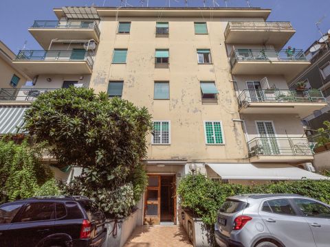 Via Trebio Littore, 6 - Roma