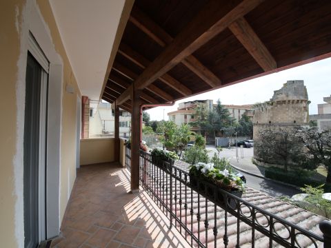 Via Mario di Lecce - Lecce