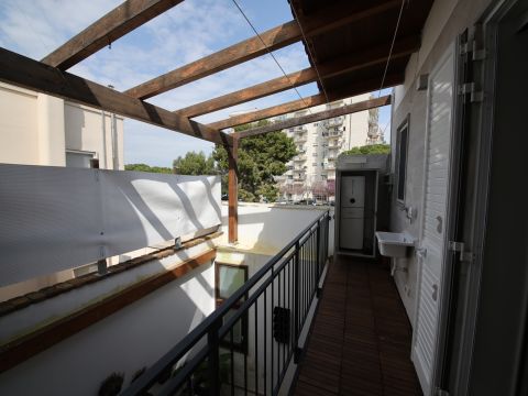 Via Mario di Lecce - Lecce