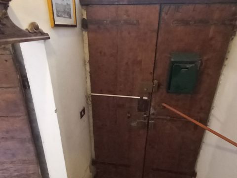 via Camponocecchio 15 - Genga