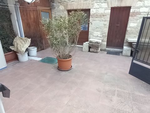 via Camponocecchio 15 - Genga