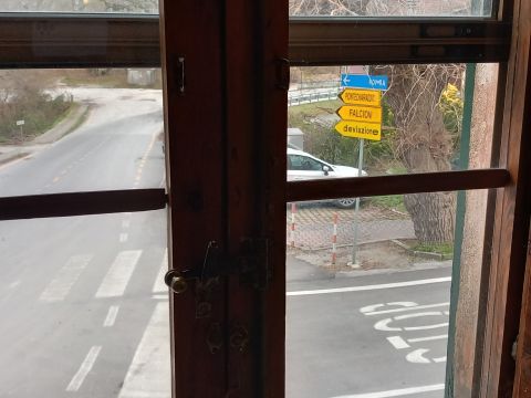 via Camponocecchio 15 - Genga