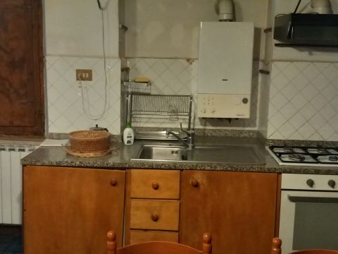 via Camponocecchio 15 - Genga