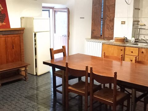 via Camponocecchio 15 - Genga