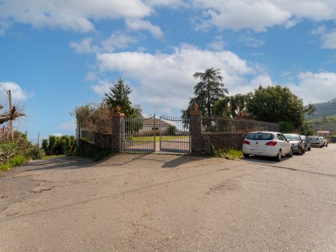 Via Pedata Sant'Agata - Mascali