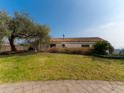 Via Pedata Sant'Agata - Mascali