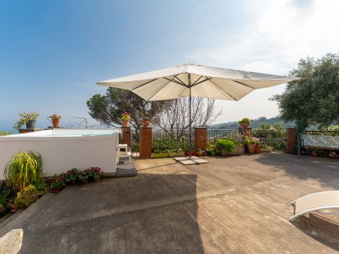 Via Pedata Sant'Agata - Mascali