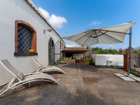 Via Pedata Sant'Agata - Mascali