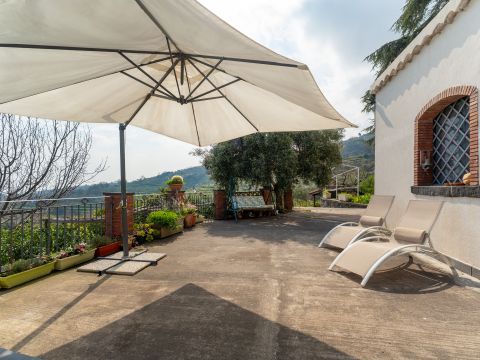 Via Pedata Sant'Agata - Mascali