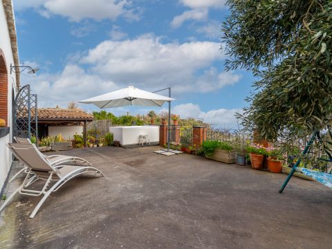 Via Pedata Sant'Agata - Mascali