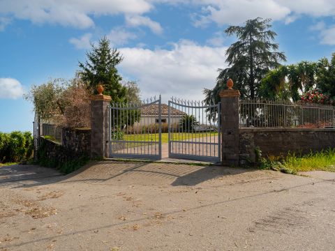 Via Pedata Sant'Agata - Mascali