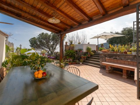 Via Pedata Sant'Agata - Mascali