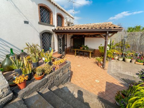 Via Pedata Sant'Agata - Mascali