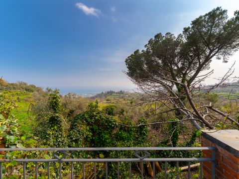 Via Pedata Sant'Agata - Mascali