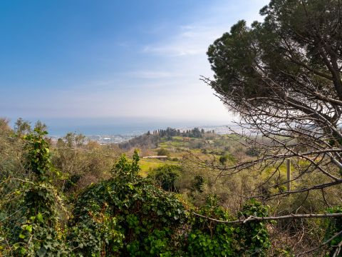 Via Pedata Sant'Agata - Mascali