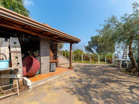 Via Pedata Sant'Agata - Mascali