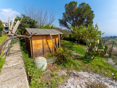 Via Pedata Sant'Agata - Mascali