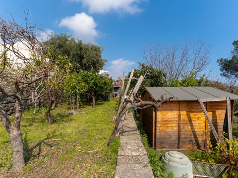 Via Pedata Sant'Agata - Mascali