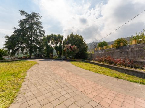 Via Pedata Sant'Agata - Mascali