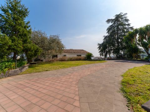 Via Pedata Sant'Agata - Mascali