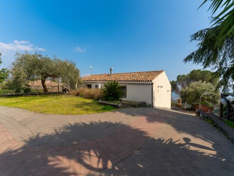 Via Pedata Sant'Agata - Mascali