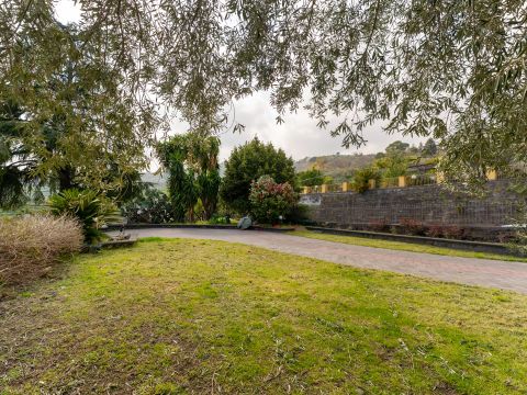 Via Pedata Sant'Agata - Mascali