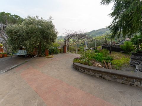 Via Pedata Sant'Agata - Mascali