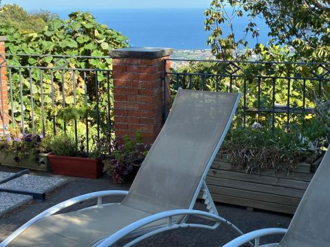 Via Pedata Sant'Agata - Mascali