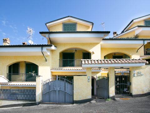 Via Tito Livio - Guidonia Montecelio