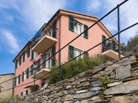 Frazione San Bartolomeo - Sori