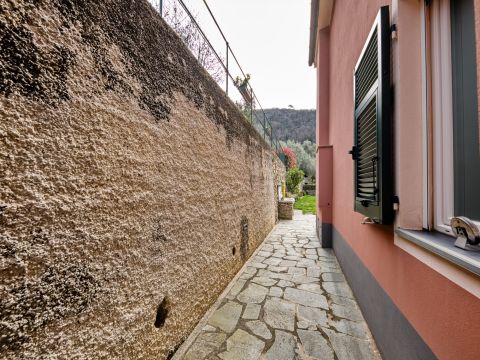 Frazione San Bartolomeo - Sori