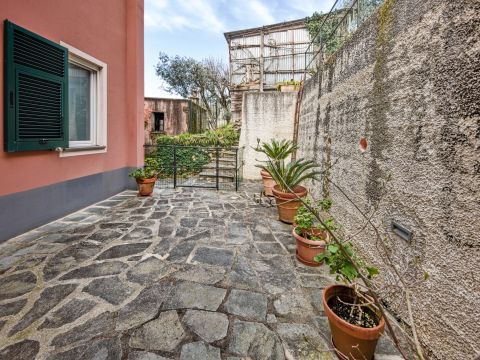 Frazione San Bartolomeo - Sori