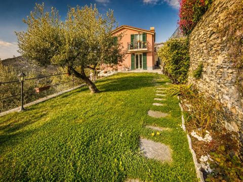 Frazione San Bartolomeo - Sori