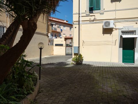 Via Pietro Orsilago, 22 - Livorno