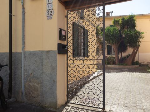 Via Pietro Orsilago, 22 - Livorno