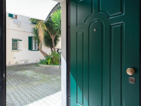 Via Pietro Orsilago, 22 - Livorno