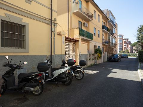 Via Pietro Orsilago, 22 - Livorno